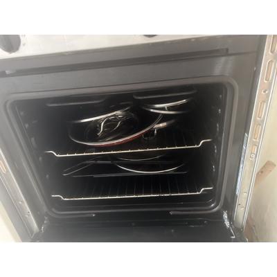 GRATIS AF TE HALEN FORNUIS+OVEN