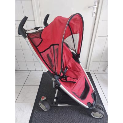 Quinny Zapp buggy rood