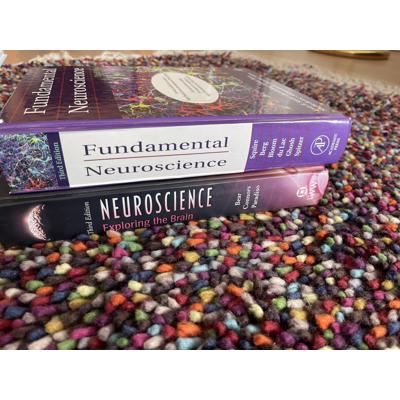 Boeken neurowetenschappen 