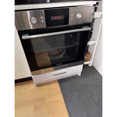 Samsung Oven - Snel Ophalen i.v.m. Verhuizing