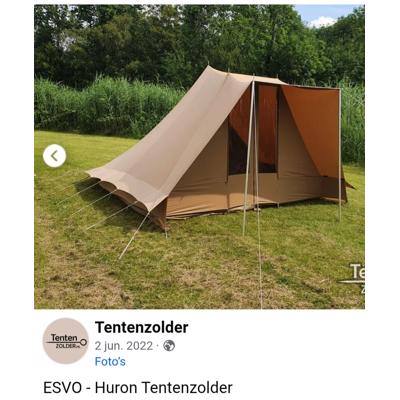 Esvo tent 3 a 4 personen