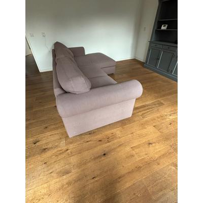 Bank - chaise longues 