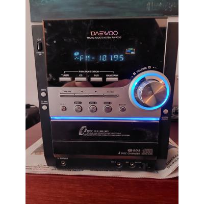 Maarssen:  Microset/Versterker