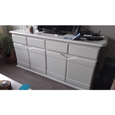 Mooi wit dressoir