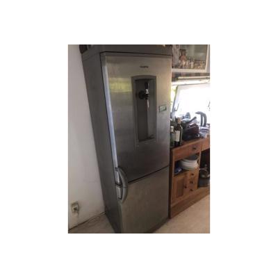 koelkast met grote vriesvakken