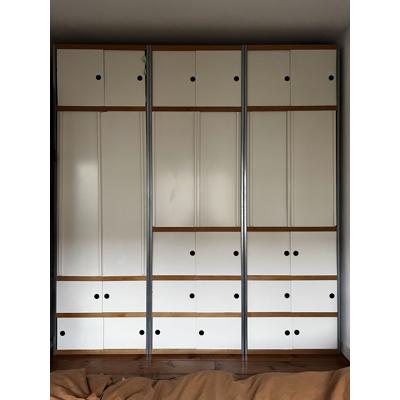 Kewlox kasten - drie stuks 