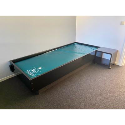 Luna waterbed 1p met ombouw