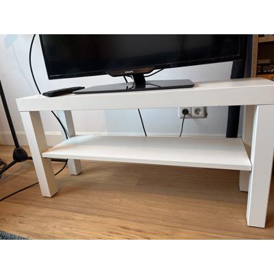 Tv meubel IKEA wit