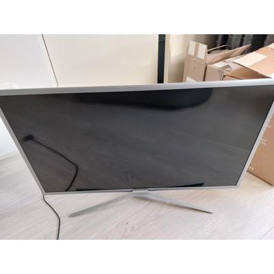 Samsung tv met 80 cm beeldscherm. 