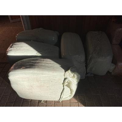 5 kleine baaltjes kuilvoer