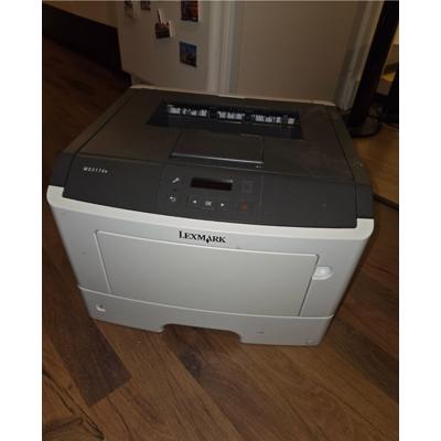 lexmark ms317dn laserprinter