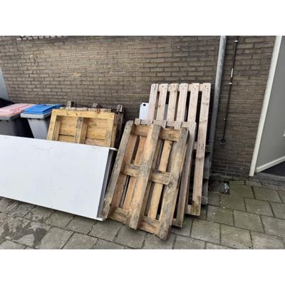 Diverse Pallets
