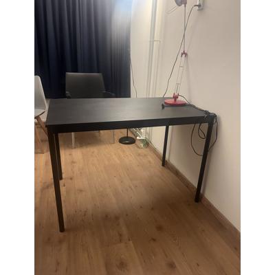 Eet tafel / tafel / zwarte tafel  Ikea Sandsberg 