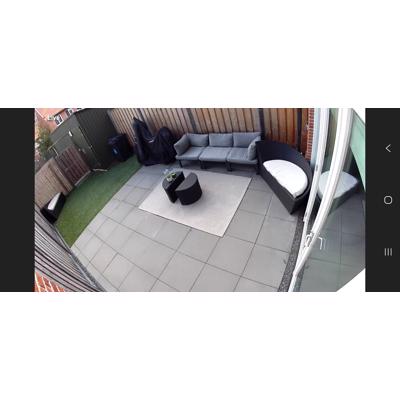 Betontegels 56 stuks 50 x 50 
