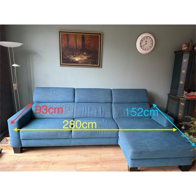 Hoekbank (moet zsm weg) 