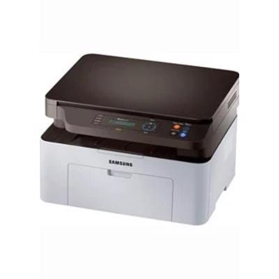 Zwart-wit laserprinter + scanner