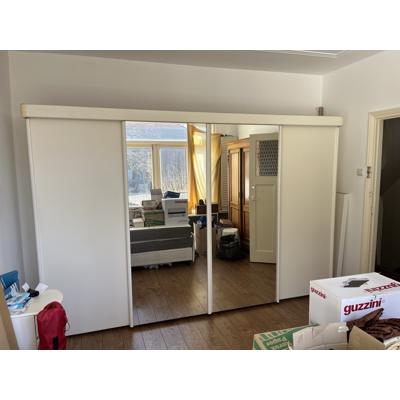 Garderobekast Delft vandaag ophalen 