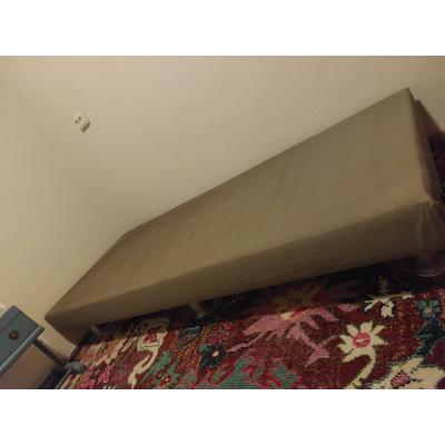 Boxspring 1 persoons bed