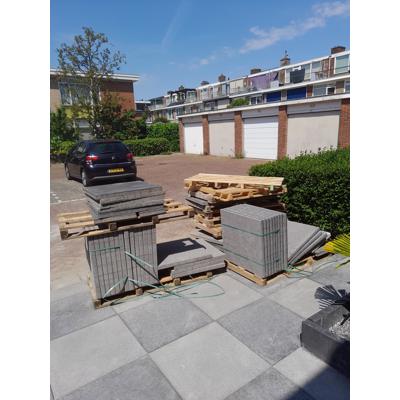 Excluton 60x60x4 (11m2) 2 kleuren