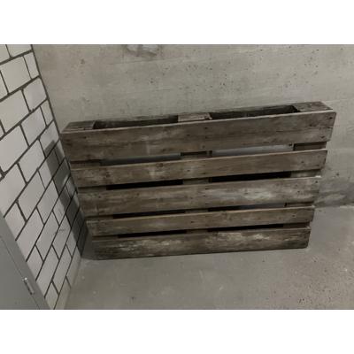 Gratis Pallet