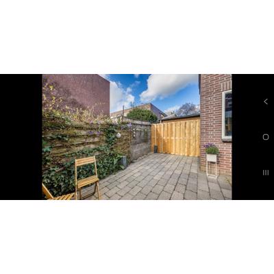 Tuin tegels