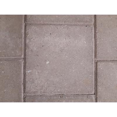 Schone trottoirtegels 30 x 30