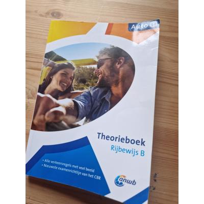 Theorieboek rijbewijs B