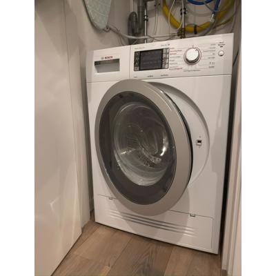 BOSCH WASMACHINE 7 KILO WASSEN