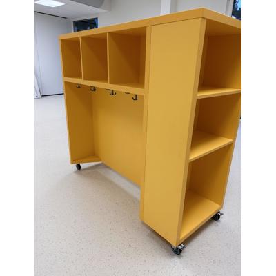 Scouting / KDV garderobekast