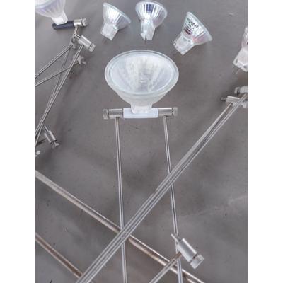 aluminium design armaturen voor spotlights