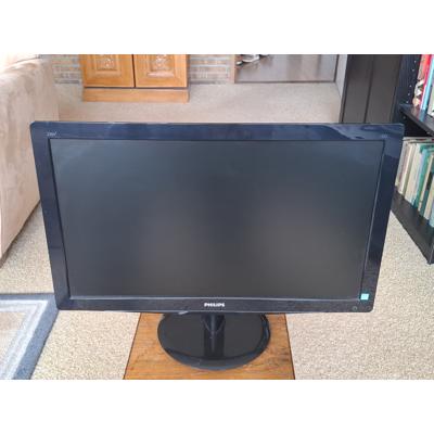 Philips LED monitor 23 inch