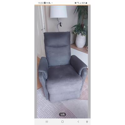 Relax fauteuil 