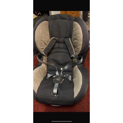  kinderstoel auto zonder isofix