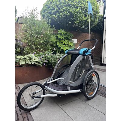 Stoere fietskar