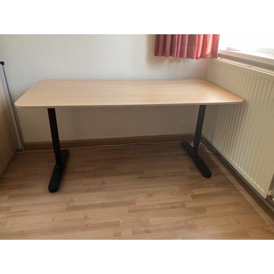 IKEA bureau 80x160