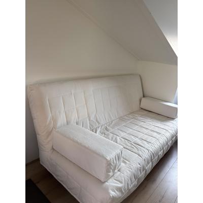 IKEA beddinge bedbank beige/creme