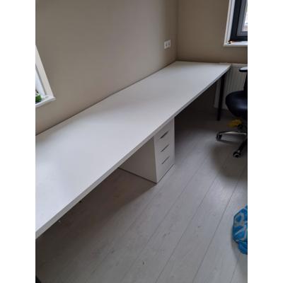 Gratis bureau afhalen