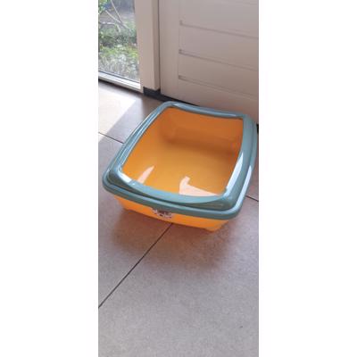 Bijna nieuw kattenbak