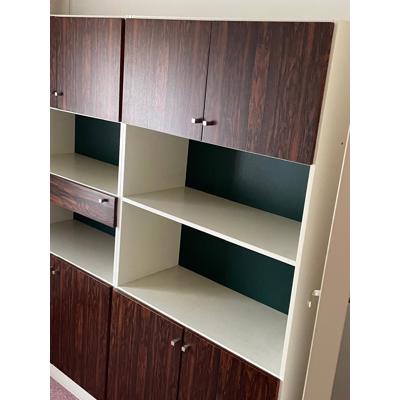 2 Mooie Opberg-Boekenkasten