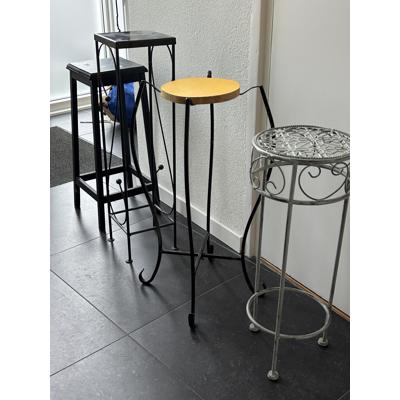 Plantentafeltjes, 4 stuks