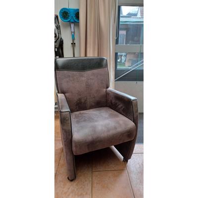 Eetkamerfauteuils 4 stuks