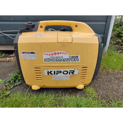 Generator Aggregaat