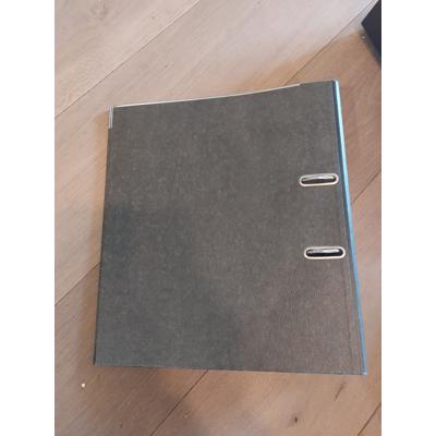 5 ordners /ringbanden