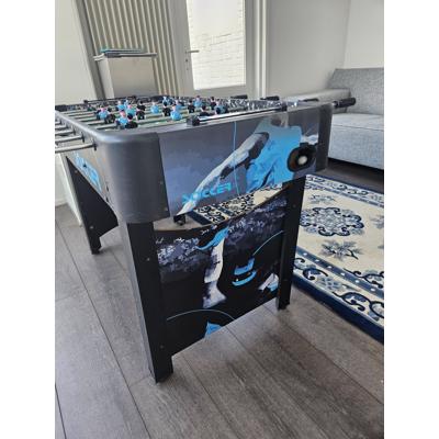 Tafelvoetbaltafel 
