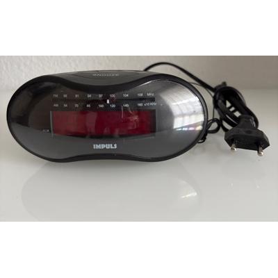 Wekkerradio 