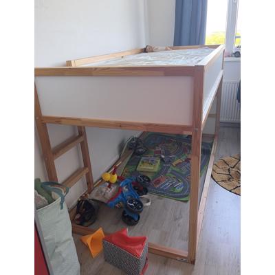 Kinder stapelbed gratis