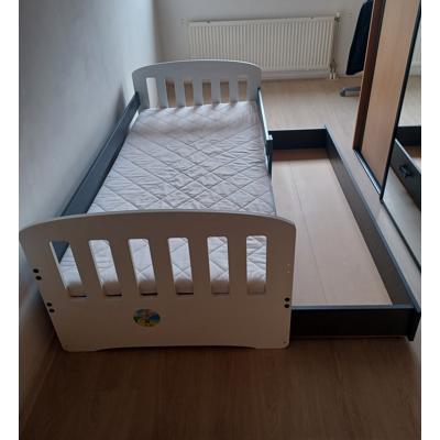Kinderbed/kinderlogeerbed