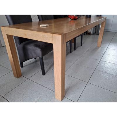 Eettafel 6 persoons