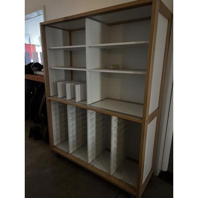 Schoolkast Siso kast 