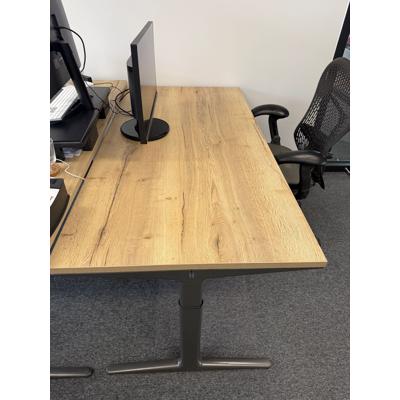 6x Bureau van Ahrand